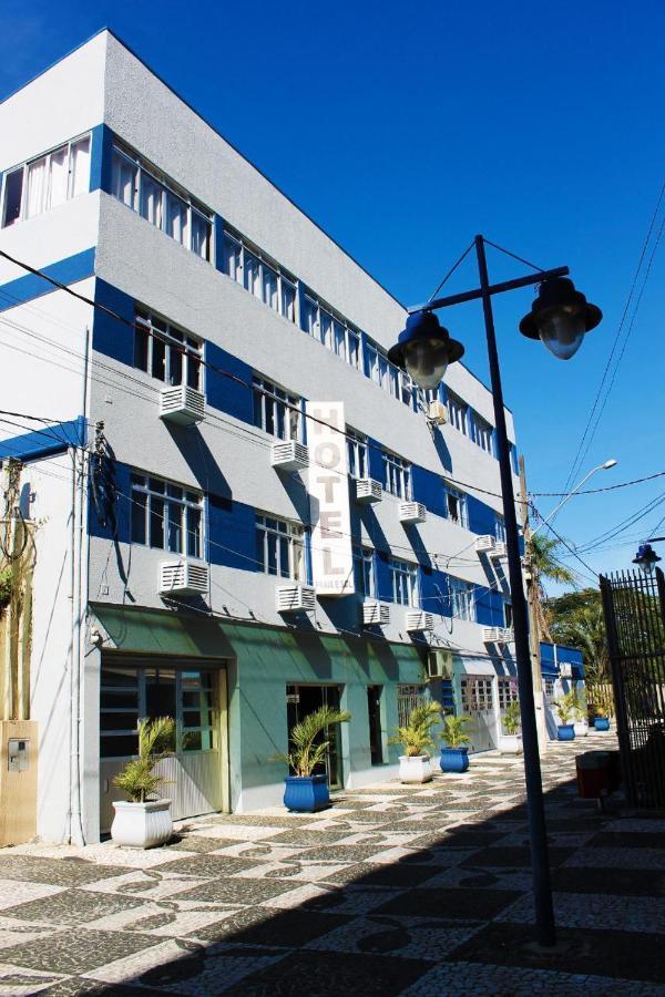 Hotel Praia E Sol Matinhos Kültér fotó